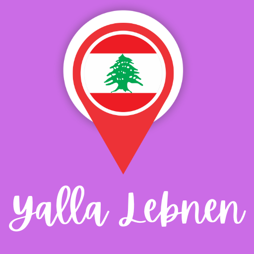 Yalla Lebnen Logo